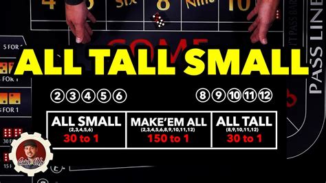 fire bet craps|craps all tall small.